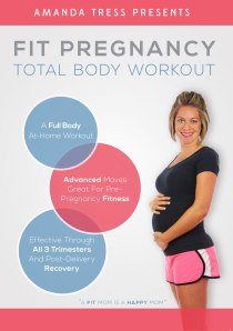 Pregnacy Exercises: Fit Pregnancy Total Body Workout DVD