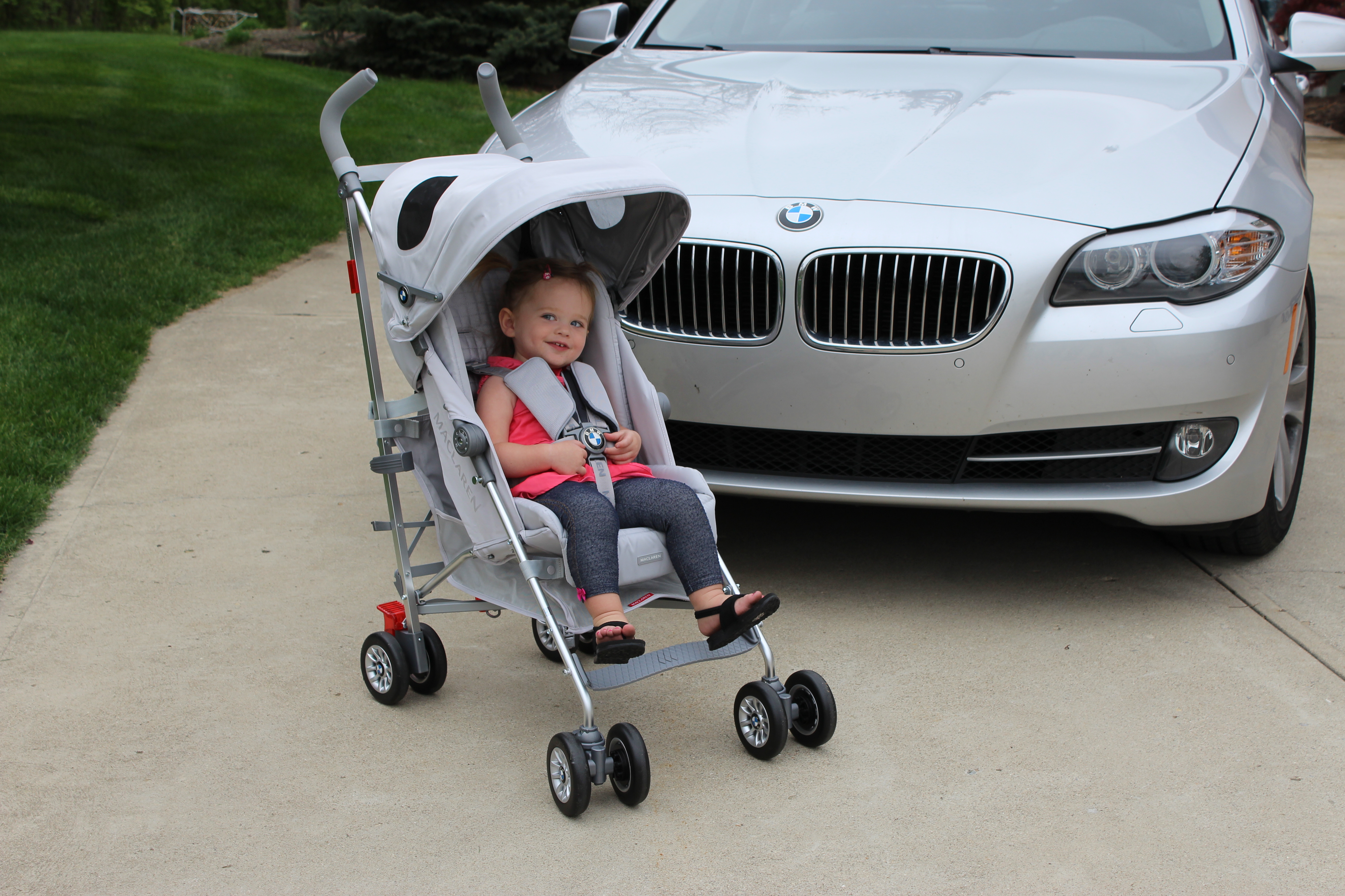 bmw buggy baby