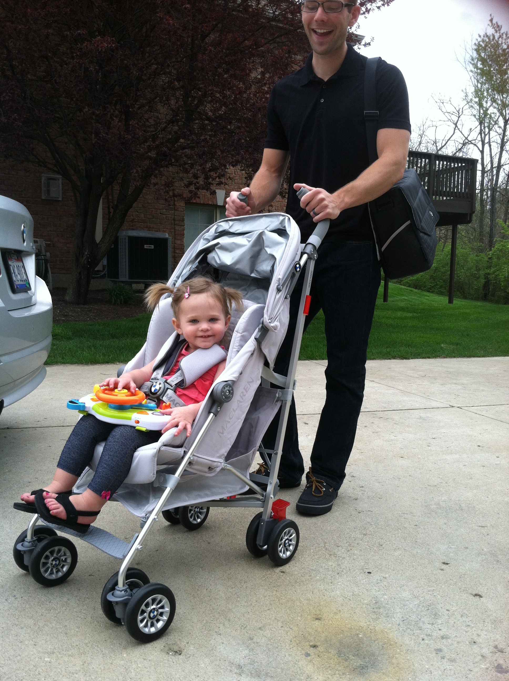 maclaren stroller for toddler
